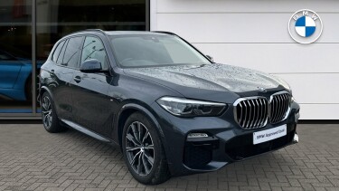 BMW X5 xDrive30d M Sport 5dr Auto Diesel Estate
